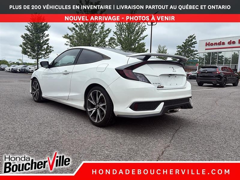 honda Civic Coupé 2018 - 5