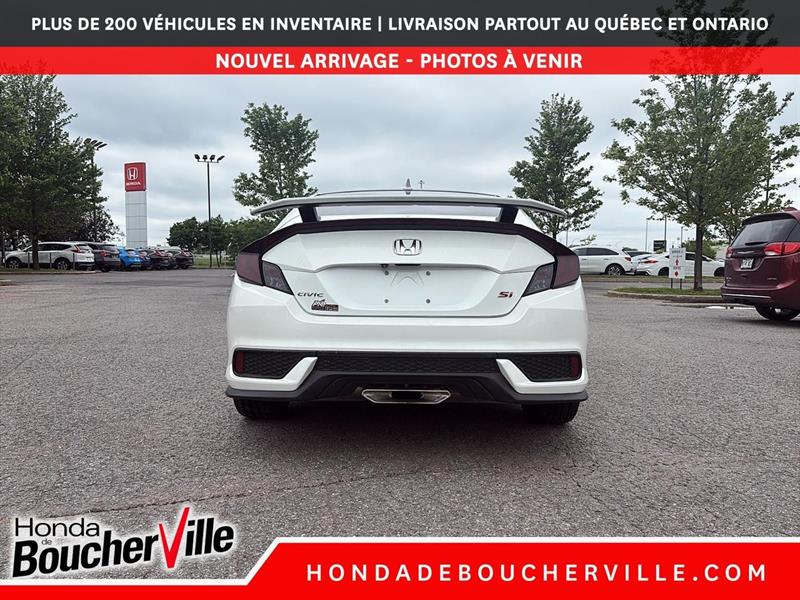 honda Civic Coupé 2018 - 7