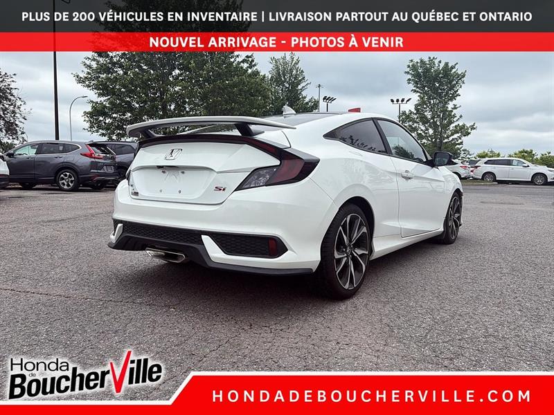 honda Civic Coupé 2018 - 9