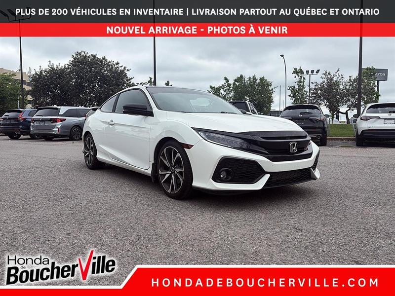 honda Civic Coupé 2018 - 11