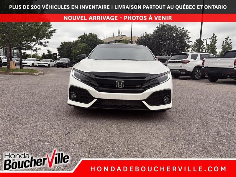 honda Civic Coupé 2018 - 13