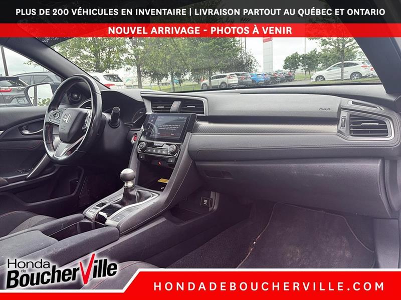 honda Civic Coupé 2018 - 17
