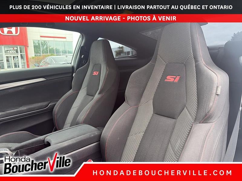 honda Civic Coupé 2018 - 23
