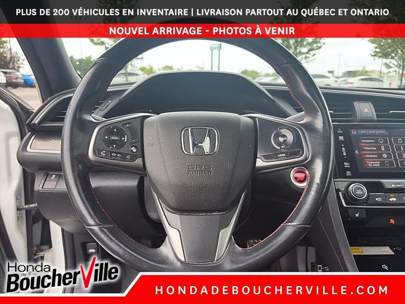 honda Civic Coupé 2018 - 27