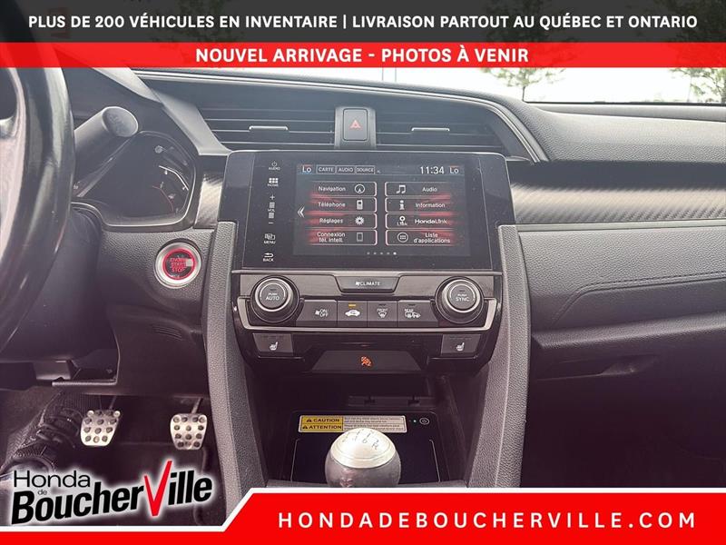 honda Civic Coupé 2018 - 31