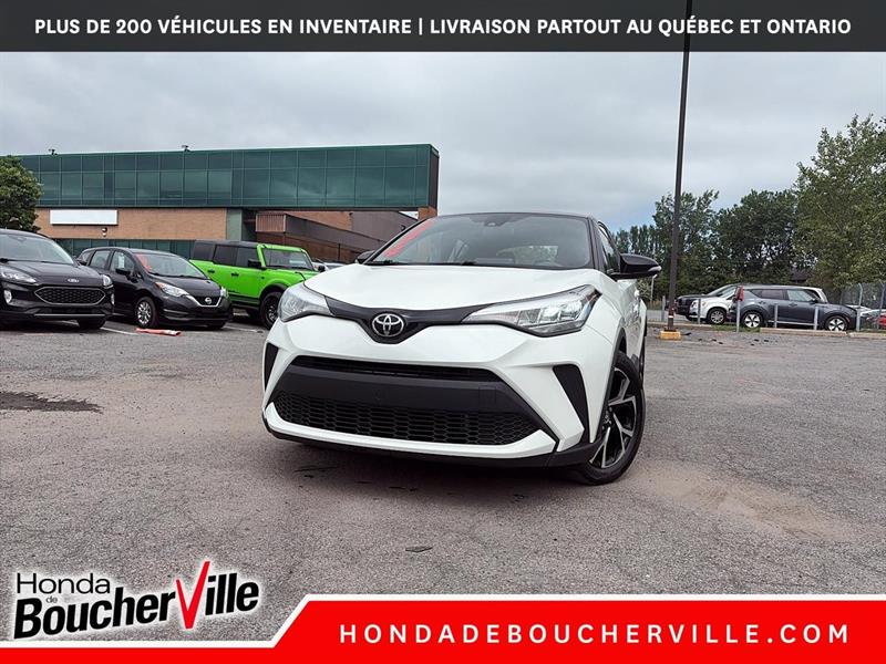 toyota C-HR 2020 - 2