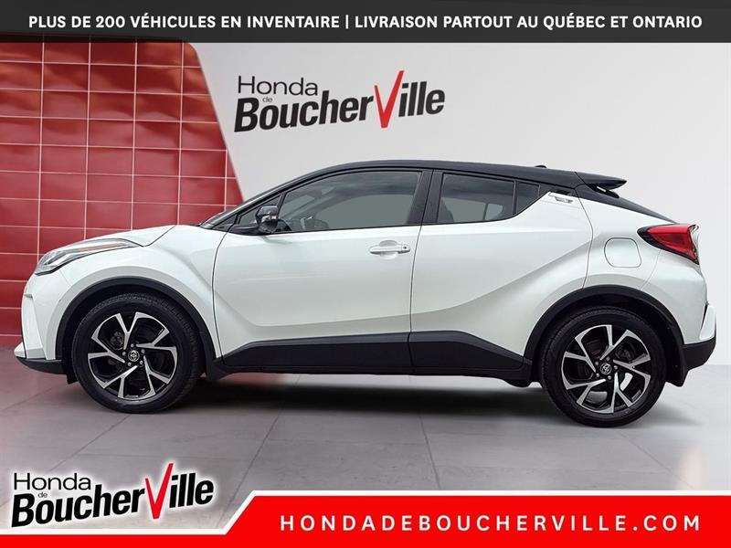 toyota C-HR 2020 - 3