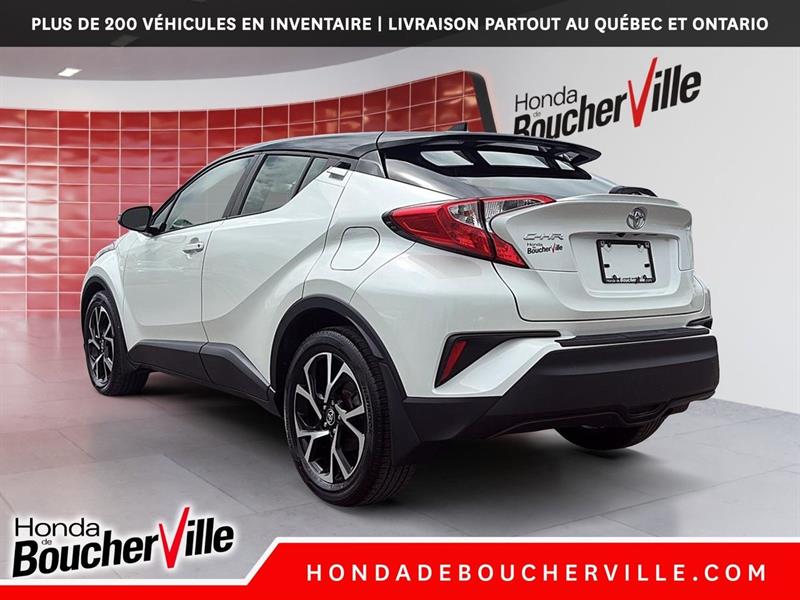 toyota C-HR 2020 - 5