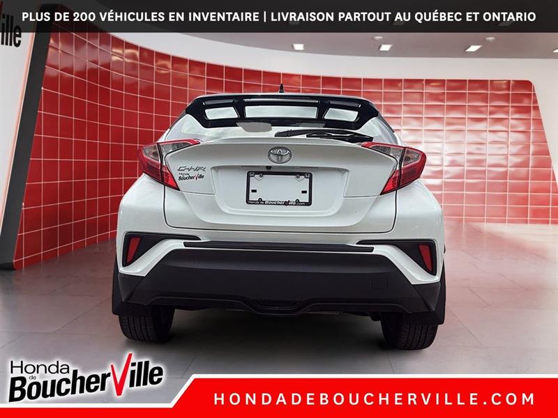 toyota C-HR 2020 - 7