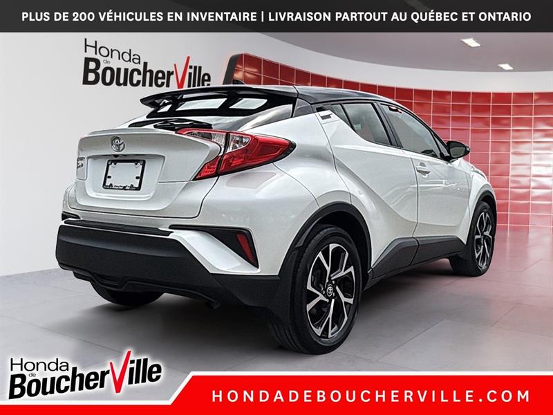 toyota C-HR 2020 - 9