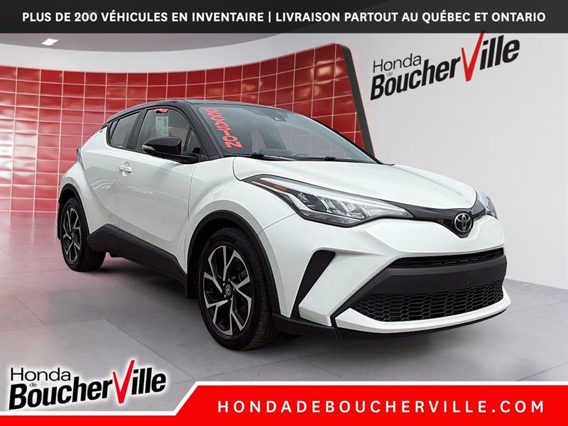 toyota C-HR 2020 - 11