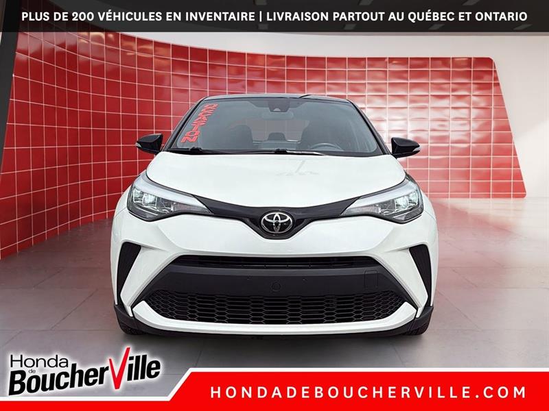 toyota C-HR 2020 - 13