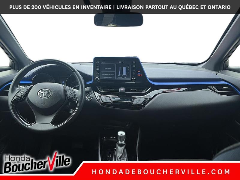 toyota C-HR 2020 - 19