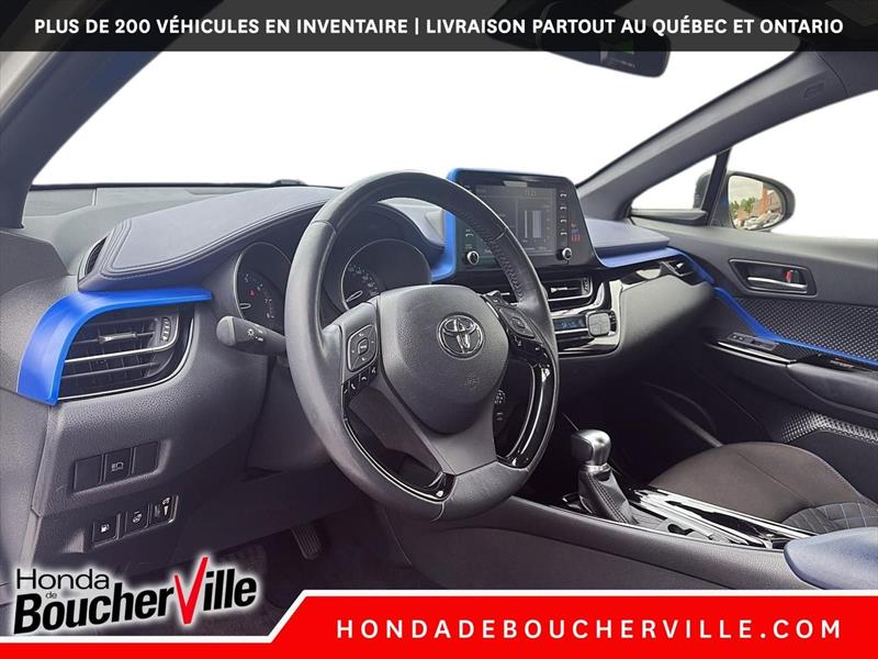 toyota C-HR 2020 - 23