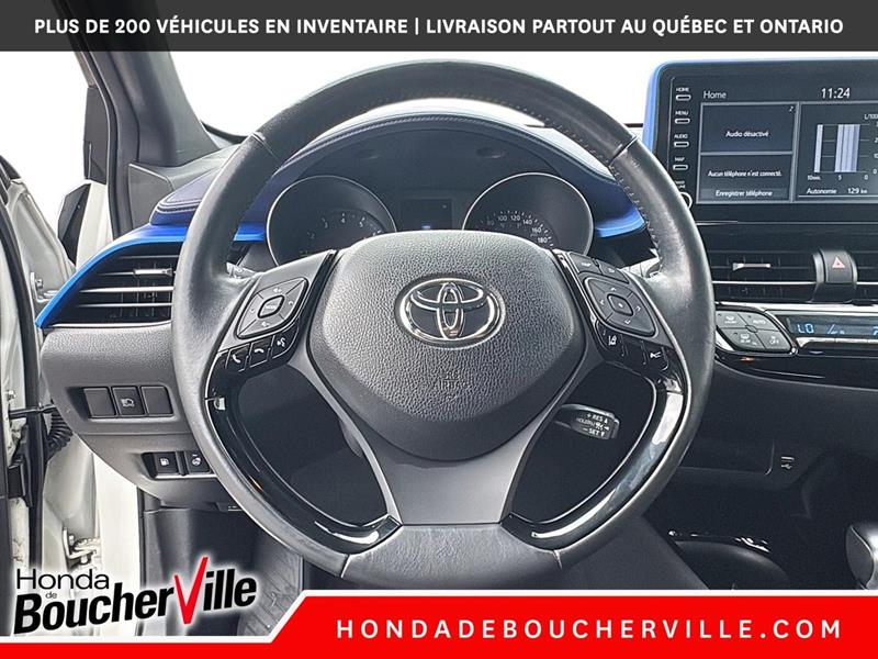 toyota C-HR 2020 - 27