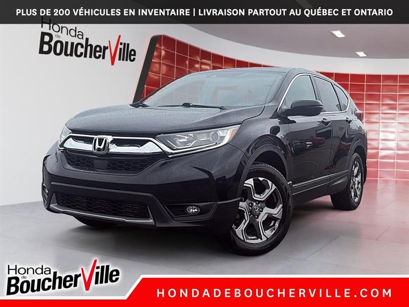 honda CR-V 2017
