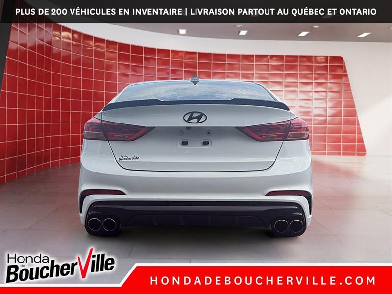 hyundai Elantra 2018 - 7