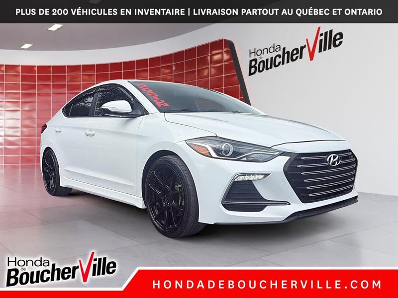 hyundai Elantra 2018 - 11