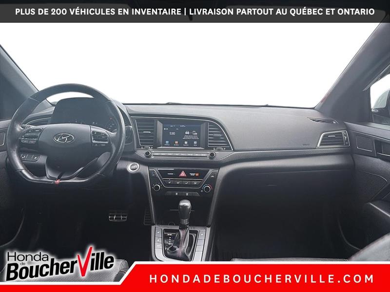 hyundai Elantra 2018 - 17