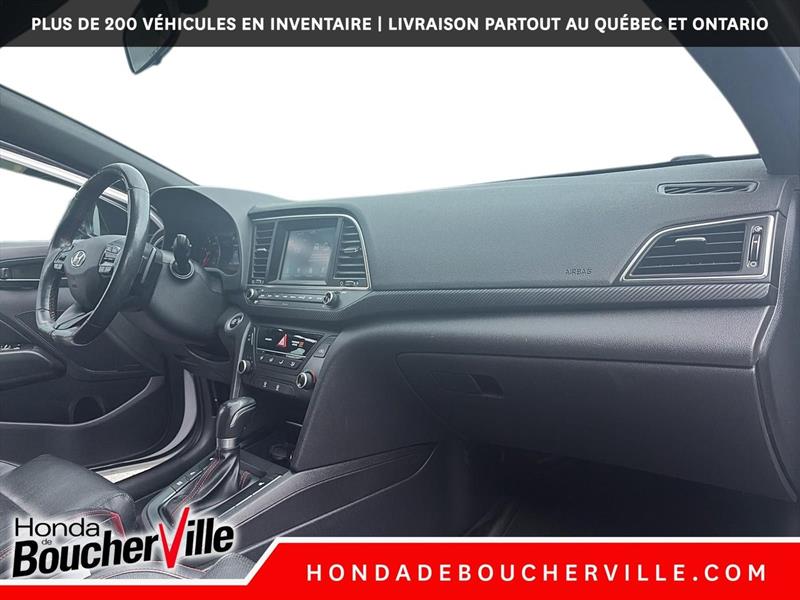 hyundai Elantra 2018 - 19
