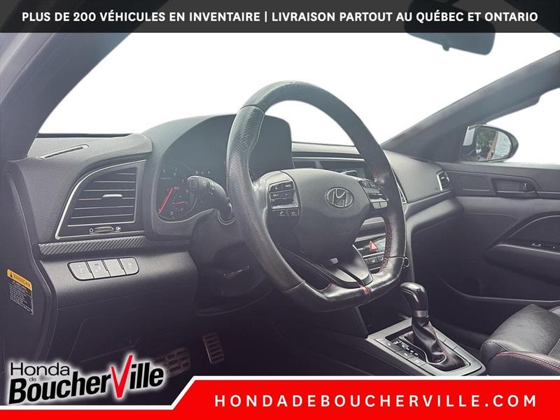 hyundai Elantra 2018 - 21