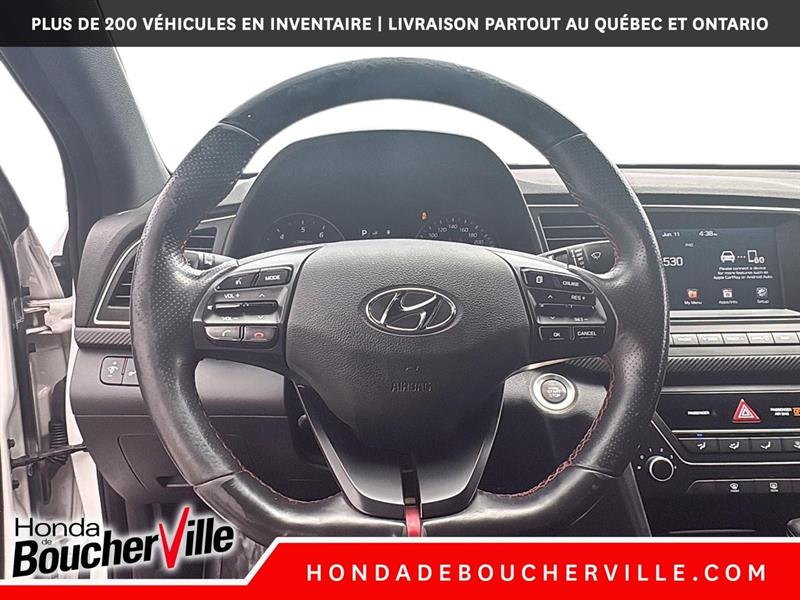 hyundai Elantra 2018 - 23
