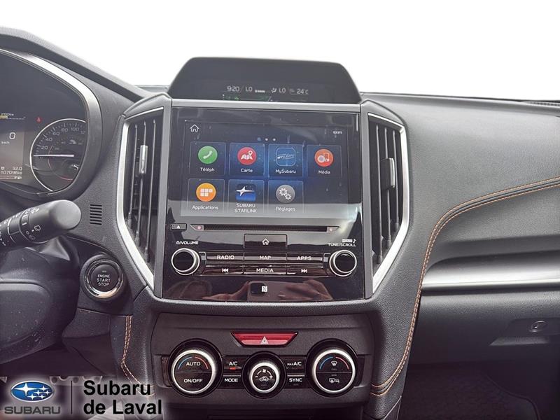 subaru Crosstrek 2023 - 17
