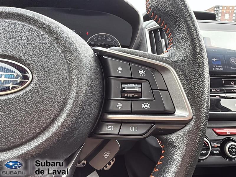 subaru Crosstrek 2023 - 22