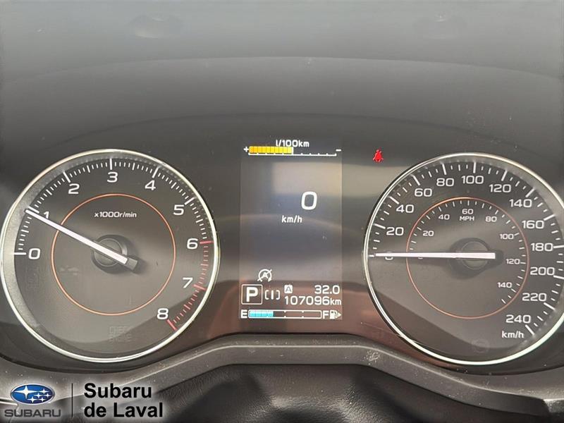 subaru Crosstrek 2023 - 23