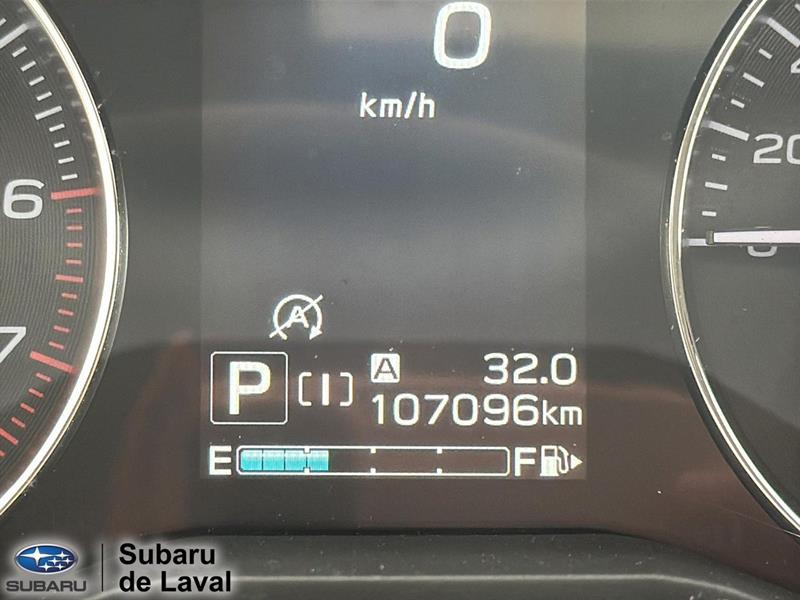 subaru Crosstrek 2023 - 24