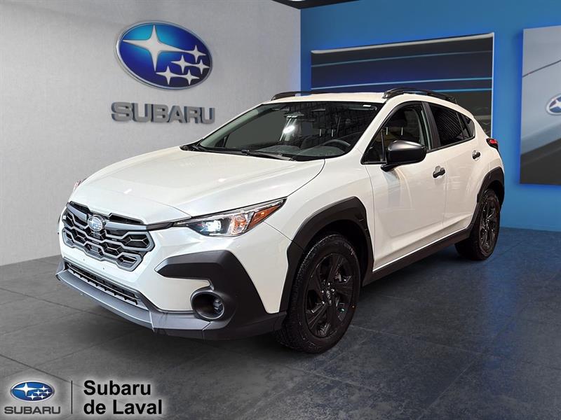 subaru Crosstrek 2024