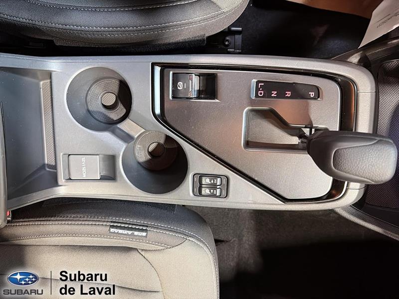 subaru Crosstrek 2024 - 17