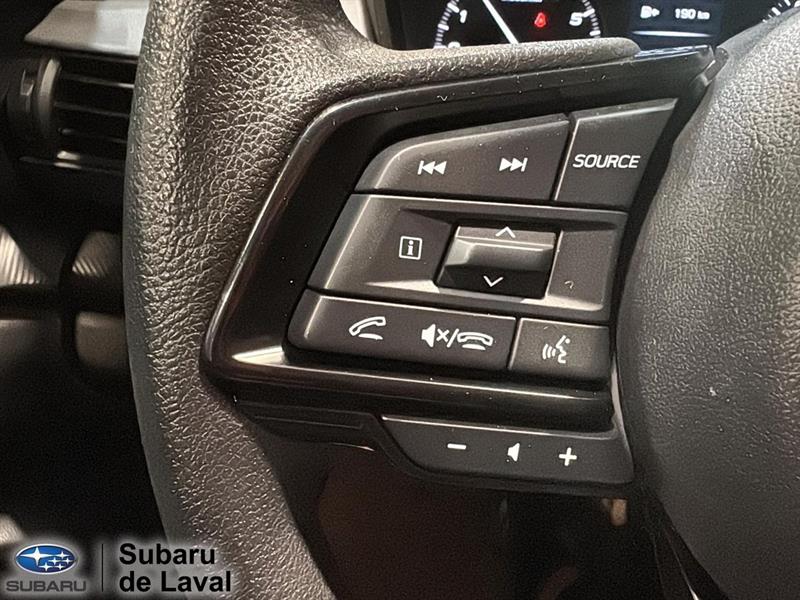 subaru Crosstrek 2024 - 22