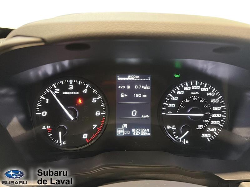 subaru Crosstrek 2024 - 24