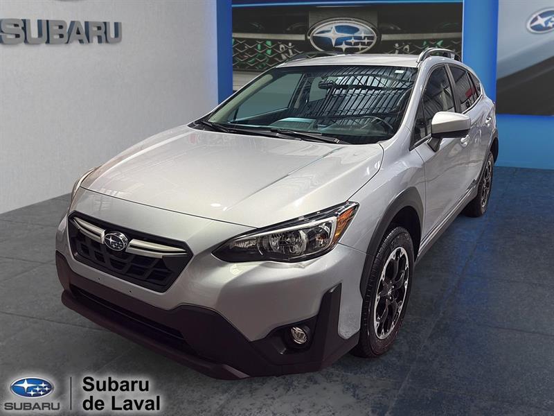 subaru Crosstrek 2021