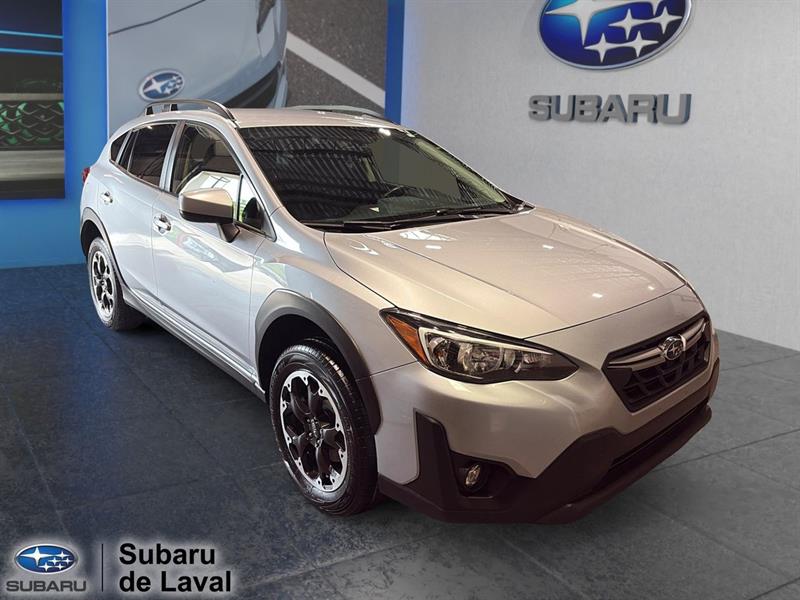 subaru Crosstrek 2021 - 3
