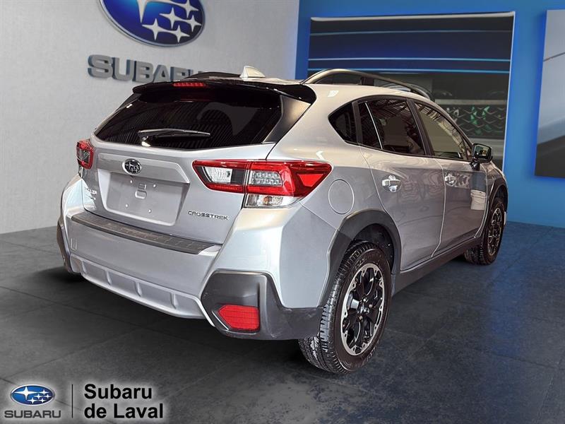 subaru Crosstrek 2021 - 4