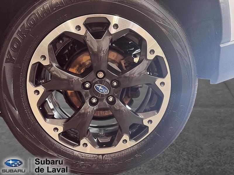subaru Crosstrek 2021 - 8