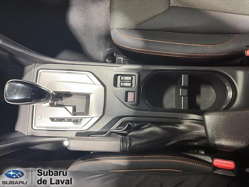 subaru Crosstrek 2021 - 16