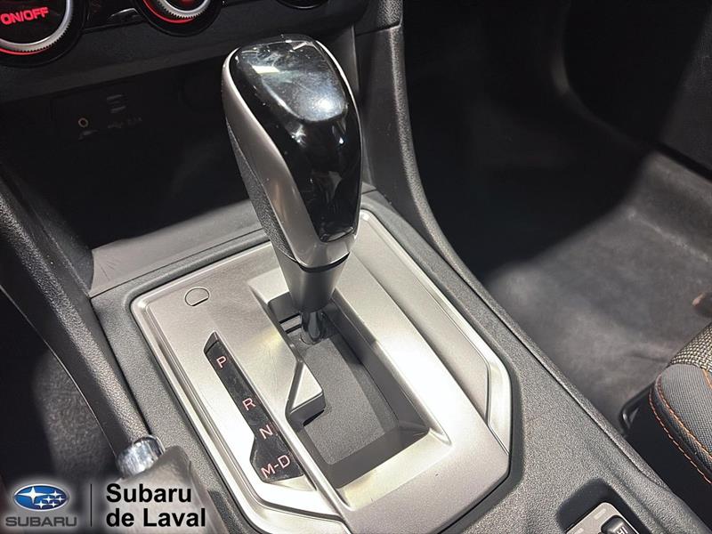 subaru Crosstrek 2021 - 19