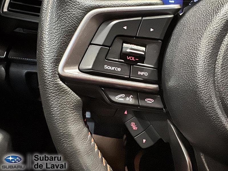 subaru Crosstrek 2021 - 21