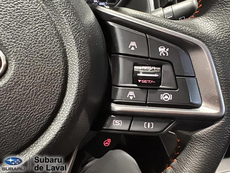 subaru Crosstrek 2021 - 22