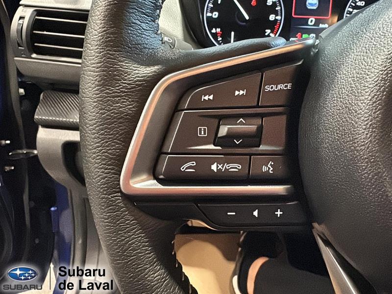 subaru Crosstrek 2024 - 21
