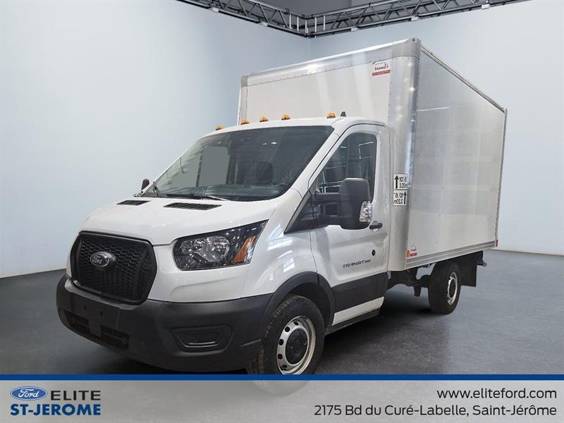 ford Transit fourgon tronqué 2024