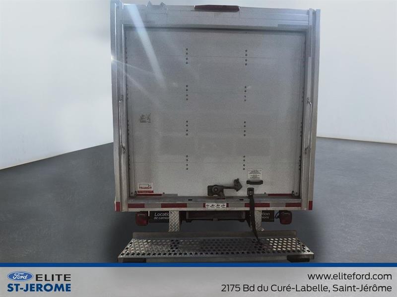 ford Transit fourgon tronqué 2024 - 5