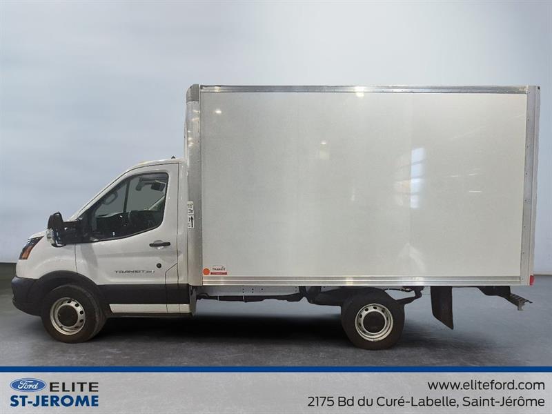ford Transit fourgon tronqué 2024 - 9