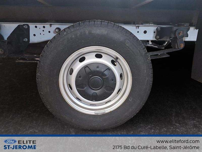 ford Transit fourgon tronqué 2024 - 10