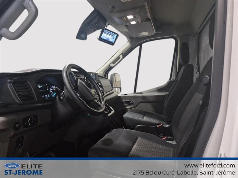 ford Transit fourgon tronqué 2024 - 16