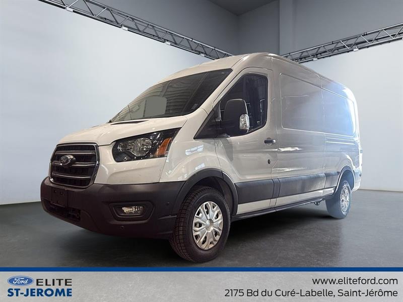 ford Transit Cargo Van 2020