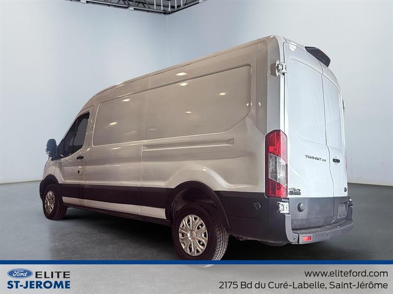 ford Transit Cargo Van 2020 - 7